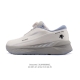 New company-grade Descente Cron Racer casual shoes, designed for men. The Desce
