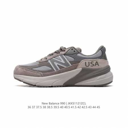 New Balance Nb990 m990 Nb 990 new Balance new Balance U990Lo6 36 45 Jkks1121Zcl - Click Image to Close
