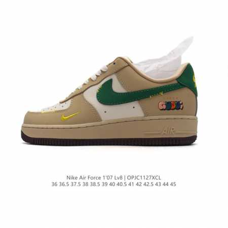 Af1 Nike Air Force 1 07 Low Xz6188 36 36.5 37.5 38 38.5 39 40 40.5 41 42 42.5 43 44 45 Opjc1127Xcl - Click Image to Close