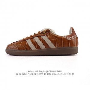 Corporate Grade Adidas Samba New German Training Shoes Fashion Casual Sports Sne