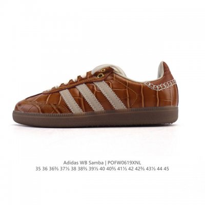 Corporate Grade Adidas Samba New German Training Shoes Fashion Casual Sports Sne