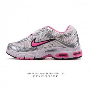 New Nike Air Max Moto 2K 2025 Autumn Women's Shoes Air Max Moto II Athletic Cas