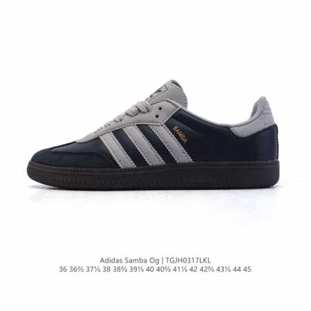 120 Adidas Originals Samba Og Shoes T 50 Adidas Samba Samba Og T Samba Ji3206 36 - Click Image to Close