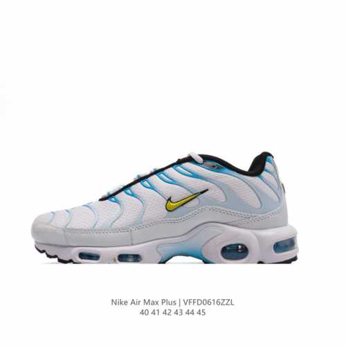 Nike Air Max Plus Tpu Swoosh Logo Ceater Foam Air Max Dm0032-101 40-45 Vffd0616Z