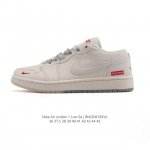 Corporate Nike Jordan Air Jordan 1 Low Aj1 Jordan 1 Aj1 Low-top Retro Culture Ca