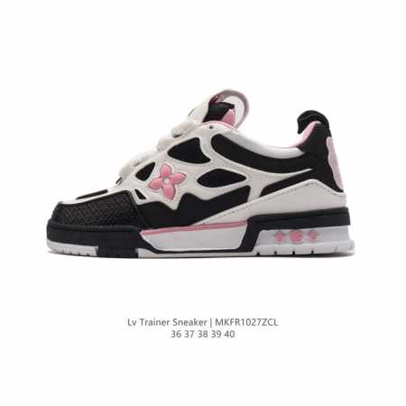 Louis Vuitton LV 3D Logo LV Louis vuitton Trainer Sneaker Low DDD DDD 36-40 DDD - Click Image to Close