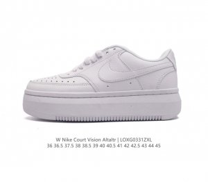 Nike nike Court Vision Alta Ltr Dm0113 36 36.5 37.5 38 38.5 39 40 40.5 41 42 42.
