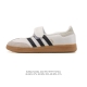 Adidas Originals Samba Jane Comfortable and Versatile Mary Jane Shoes Women's Cl