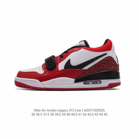 AJ Air Jordan Legacy 312 AJ312 312 Air Jordan Legacy 312 Low AJ1 AJ3 Nike Air A - Click Image to Close