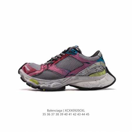 # #1:1 # eva # 4 eva - balenciaga Cargo Sneaker 10Xl 803682 W3St4 1457 35-45 Xc - Click Image to Close