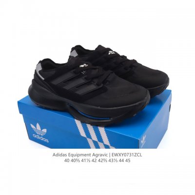 New Arrival, Corporate-Level Adidas Originals Trefoil 2025 Men's Shoes, Equipme