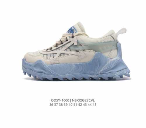 off-White C O Odsy-1000 Sneakers ow logo 36 37 38 39 40 41 42 43 44 45 Nbxx0327