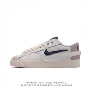 Nike Blazer Low '77 Vntg Swoosh Nike Blazer Low '77 Vntg Fd0378 36 36.5 37.5 38