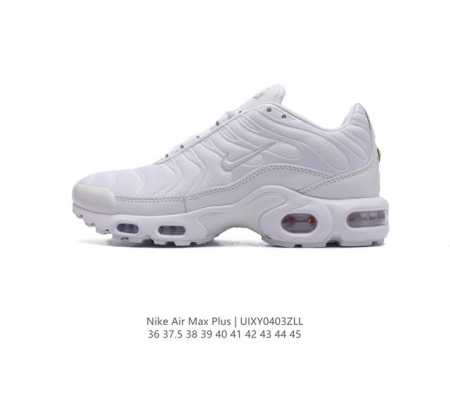 Nike Air Max Plus Tpu Swoosh Logo Ceater Foam Air Max 604133-050 36-45 Uixy0403Z - Click Image to Close