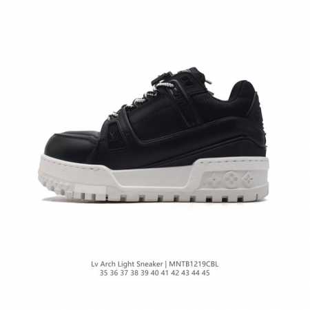 Louis Vuitton Lv 3D logo lv louis Vuitton Trainer Sneaker Low 35-45 Mntb1219Cbl - Click Image to Close