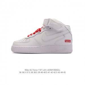 supreme X Nike Air Force 1 Low Af1 supreme Fz8784-001 36 36.5 37.5 38 38.5 39 4