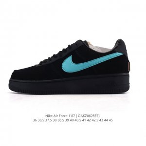 Joint luxury brand - Tiffany & Co. X Nike Air Force 1 Low Sp"1837" Air Force On
