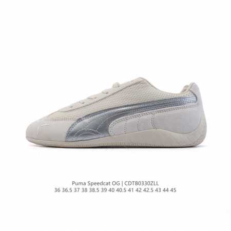 Puma Speedca Og 80 90 Formstrip Logo Speedcat Og Speedcat F1 Ootd 403902 36-45 C - Click Image to Close