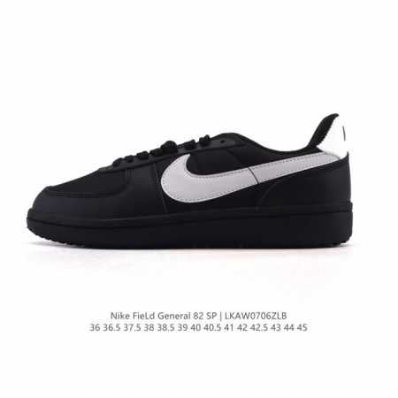 Nike Field General 82 Sp Low-Top Retro Basketball Shoes Designed for gridiron w - Click Image to Close