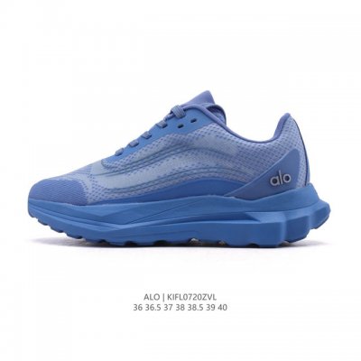 New, corporate-grade Alo Yoga Recovery Mode shoes. Comfortable, minimalist, slip