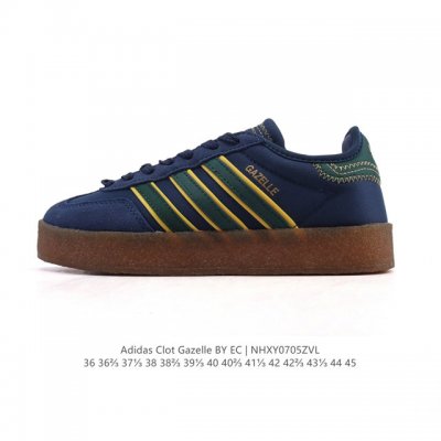 Adidas Originals and Edison Chen have once again joined hands to launch the Clo