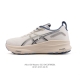 New product company-level Asics top stable support sports running shoes thick s