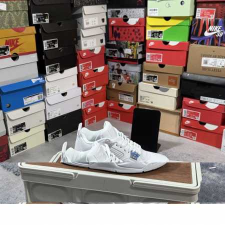 Air Jordan 4 Se University Blue Aj4 , , , Jumpman Logo, 36-45 - Click Image to Close