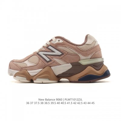 Company Grade New Balance NB9060 Elephant Hoof Men's and Women's Comfortable and