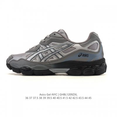 Asics Gel-Nyc Retro Item 2025 New Arrival: Asics Gel-Nyc, a new casual, platform