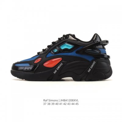New Arrival - Company Grade Raf Simons Comfortable and Versatile Low-Top Dad Sho