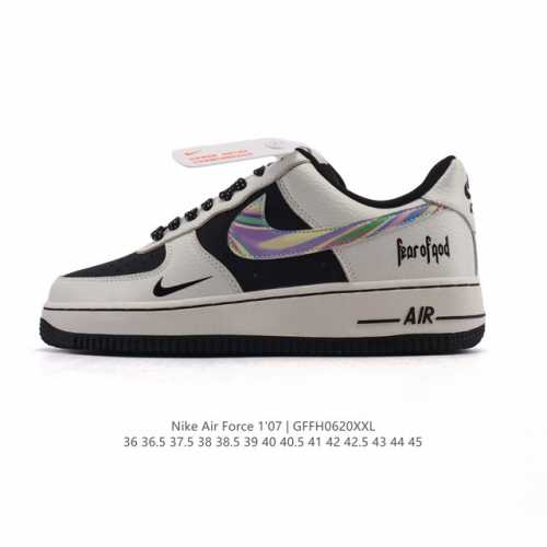 Corporate Nike Air Force 1 '07 Low 2025 New Year's Snake Year Limited Air Force