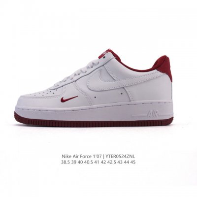 Corporate Af1 Nike Air Force 1 07 Low Air Force One 2025 Year Of The Snake New W