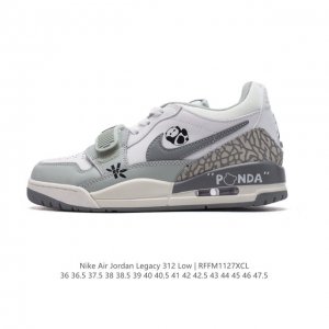 Aj Air Jordan Legacy 312 Aj312 312 Air Jordan Legacy 312 Low Aj1 Aj3 Nike Air Alpha Force Nike Air Wings Aj1 Aj3 Nike Air Alpha Force Nike Air Fq7827-101 36-47.5 Rffm1127Xcl
