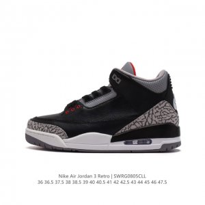 Aj3 Nike Air Jordan 3 Retro Se 3 3 Aj 1988 Nike Air Dn 7-010 36-47.5 Swrg0805Cl