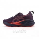 ASICS running shoes Novablast 5 generation men's and women's shoes cushioning s
