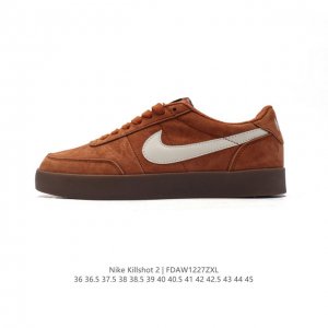 j.Crew X Nike Killshot Ii Leather swoosh Fq8903 36 36.5 37.5 38 38.5 39 40 40.5