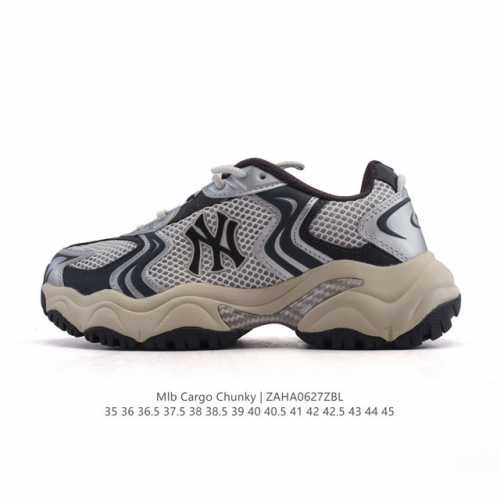 Corporate-level Mlb Fashion non-slip low-top casual shoes for men and women, ol