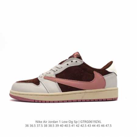 Nike Air Jordan 1 Low Og Sp Military Blue Aj1 1 Aj1 1 Aj1 1 Ts Swoosh Dz4137-20 - Click Image to Close