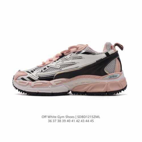 Off-White virgil Abloh Off-White 36-45 Sdbd1215Zml