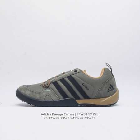 Adidas Daroga Plus Canvas Shoes , , adiprene adiprene Traxion Q34640 36-44 Lpwb - Click Image to Close