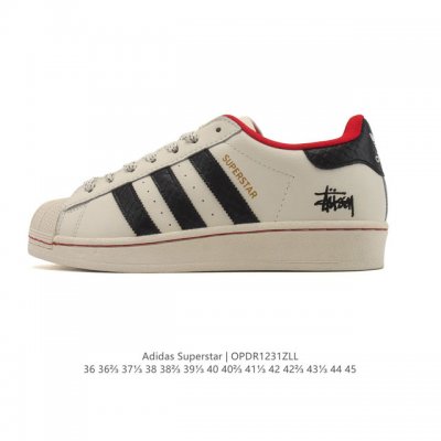 Adidas Superstar 2025 New Shoes, Classic Shell Toe Series, New Casual Sneakers,