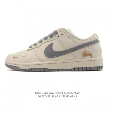 Factory Grade Nike SB Dunk Low Pro Unisex Retro Sneakers. Step freely and expre
