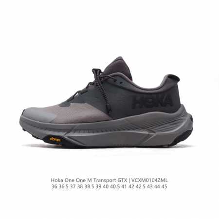 Hoka One One transport Gtx 3D hoka One One Transport : 1133597F : 36-45 : Vcxm0 - Click Image to Close