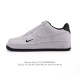 Nike Air Force 1 '07 Low Air Force One White Shoes With Air Cushion 2025 New Low