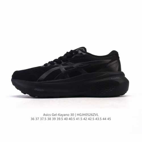 Asics Gel-Kayano 30 Low-Top Professional Sports Shoes Lightweight Aerobic Leisur