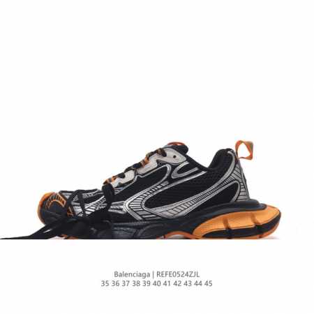 balenciaga Runner Kith Four.Color 7.0 21Ss # 734734 W3Xl3 1178 35-45 Refe0524Zj - Click Image to Close