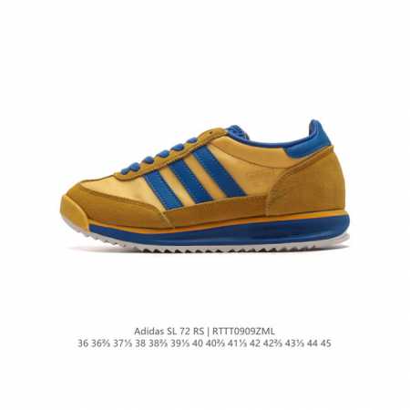 adidas Sl 72 Shoes T ecotex eva Ecotex Eva Ig2132 36 36 37 38 38 39 40 40 41 42 - Click Image to Close