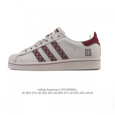 Adidas Superstar 2025 1982 1970Adidas Superstar Ji0124 36-45 Lptl0509
