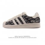 Corporate-level Adidas Adidas Superstar 2025 new shoes classic shell toe series