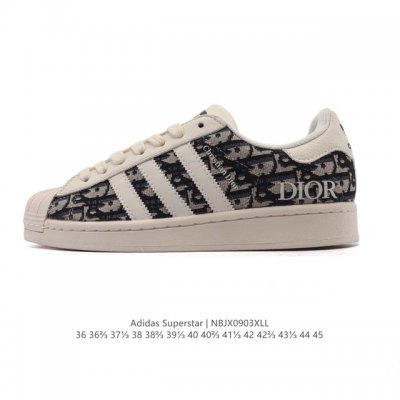 Corporate-level Adidas Adidas Superstar 2025 new shoes classic shell toe series
